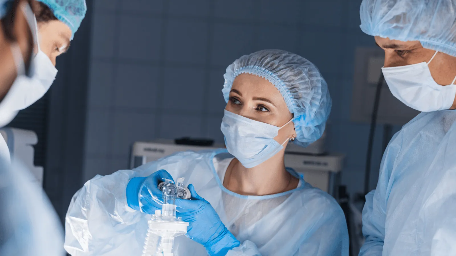 Planning médical pour les anesthésistes et IADEs en 1 clic