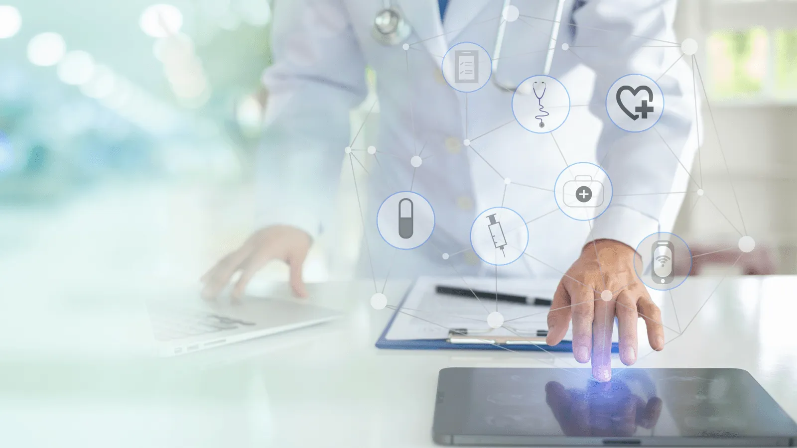 Optimisez la planification des plannings médecins avec l’intelligence artificielle (IA)