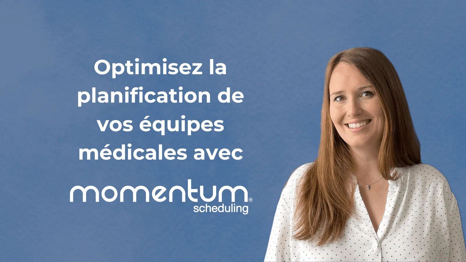 Momentum : La Solution innovante pour la planification des équipes médicales, présentée par SIH Solutions