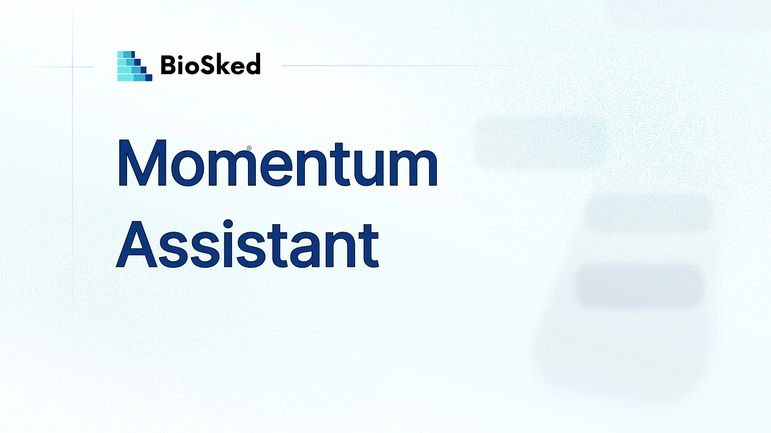 Momentum Assistant : l’IA de planning qui répond instantanément