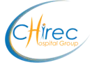 Logo der CHIREC-Krankenhausgruppe