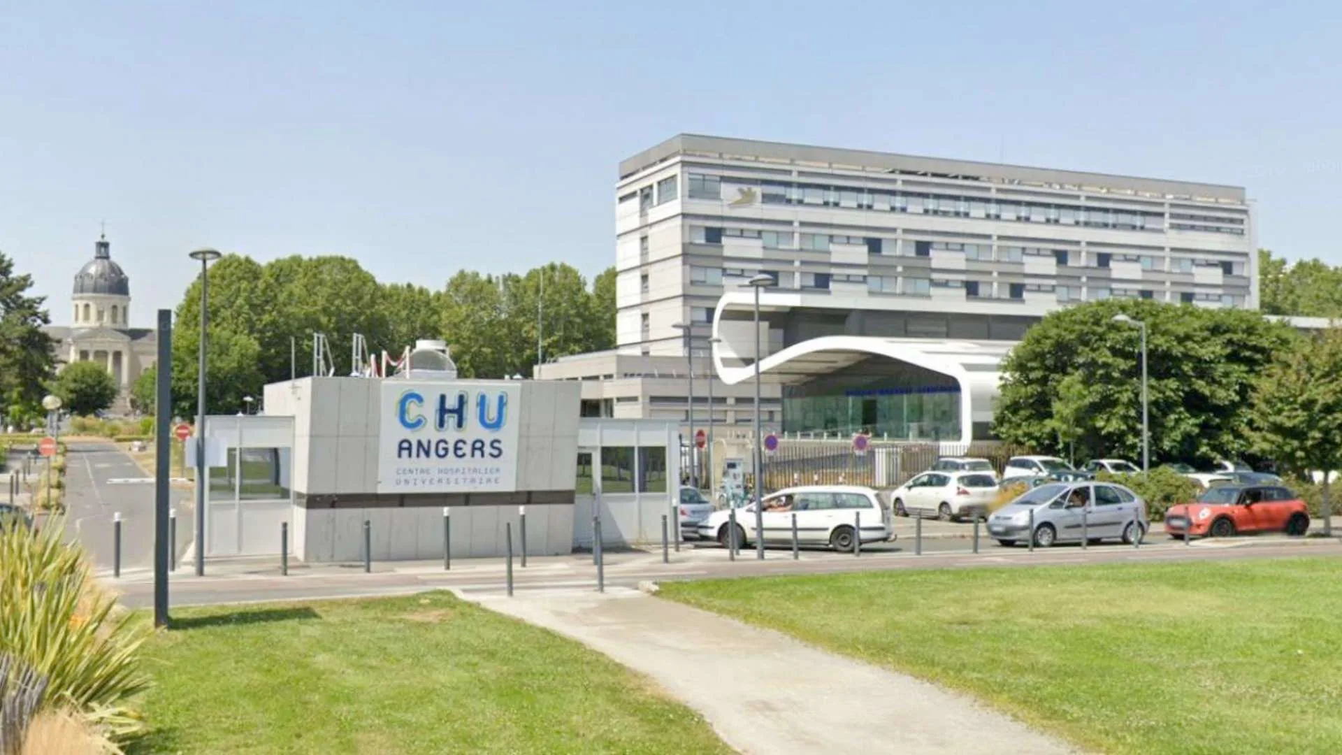 CHU Angers