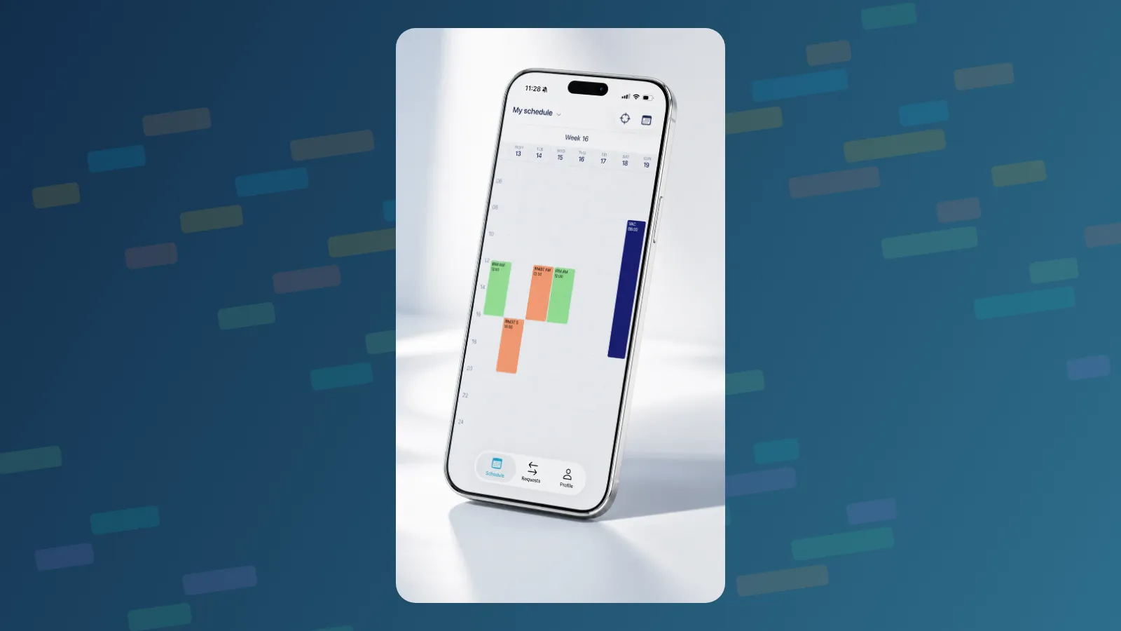 The new Momentum mobile app
