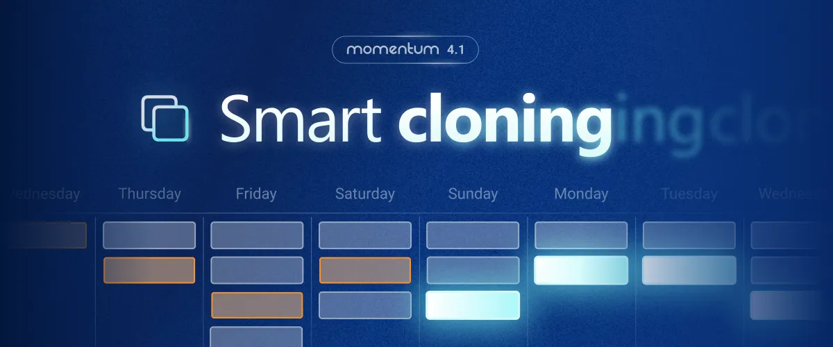Momentum 4.1